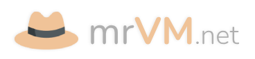 mrVM Logo